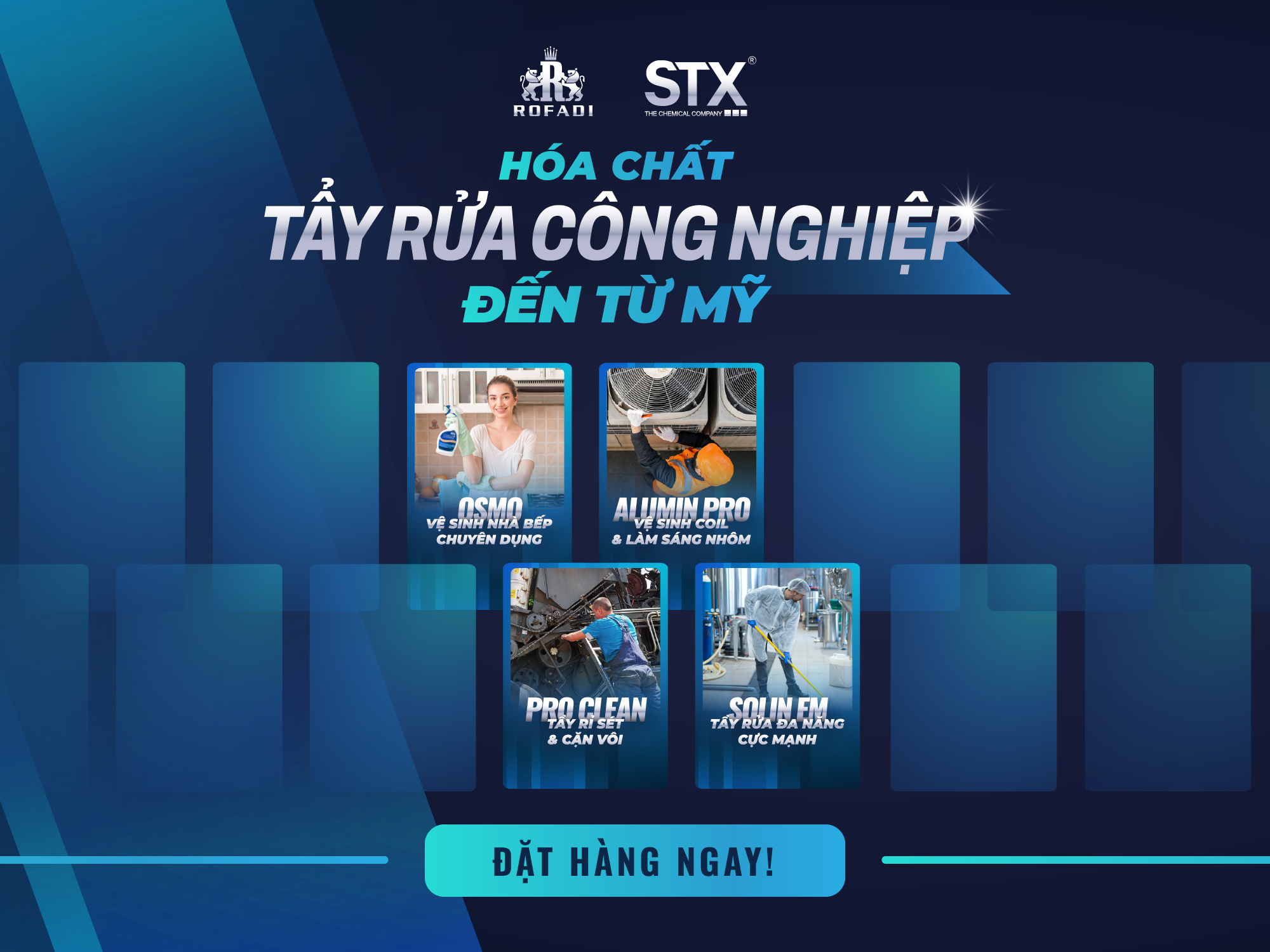Chất tẩy rửa