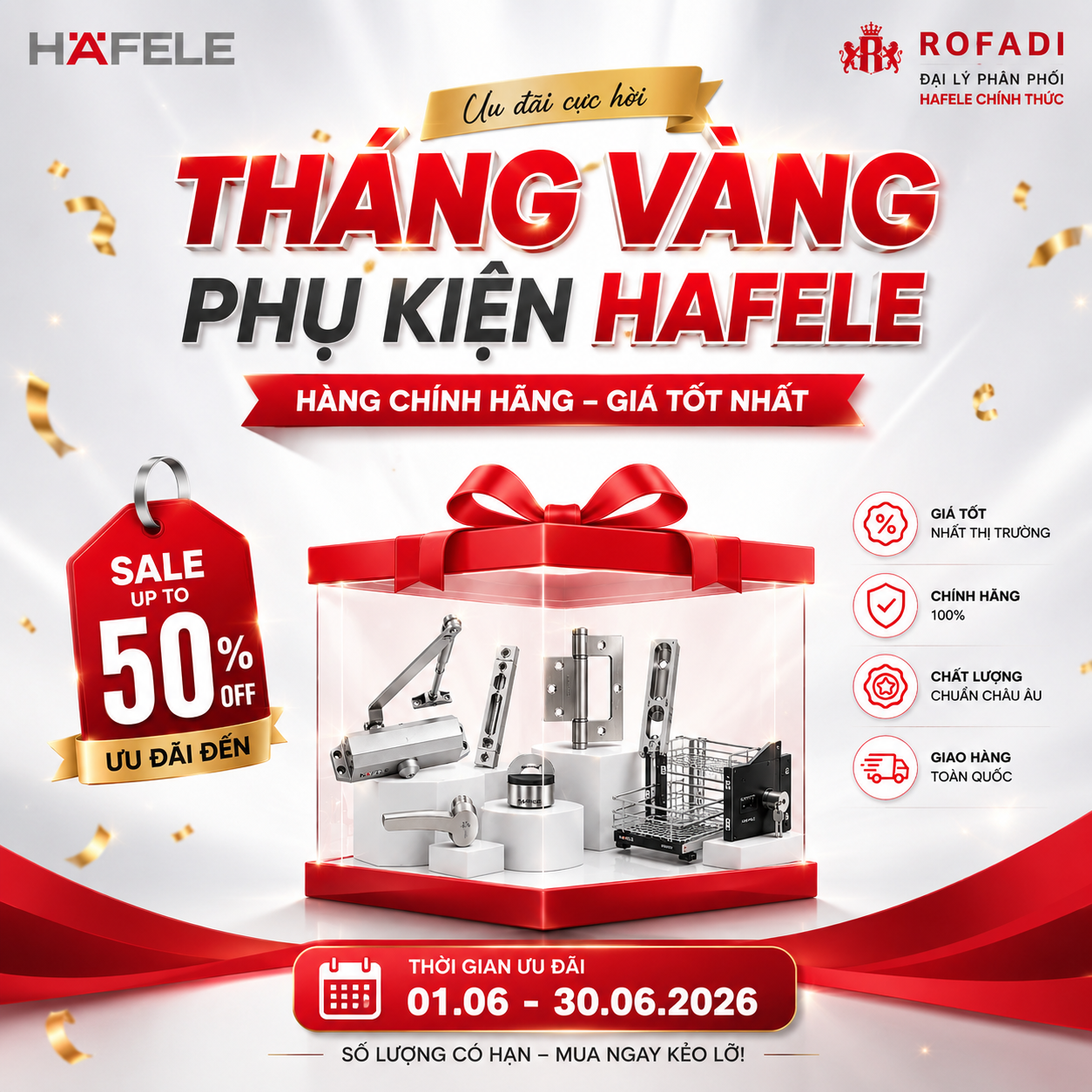 Phụ kiện cửa