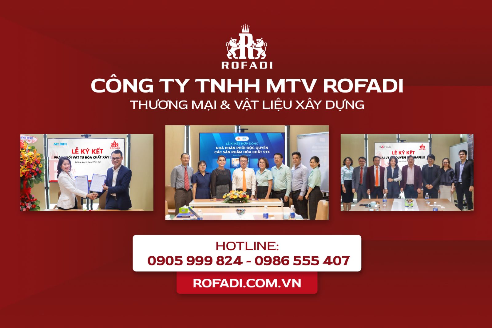 VỀ ROFADI
